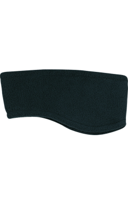 AJM International 6W520M  - Polyester Fleece Winter Earband, 14 oz, Non-pill