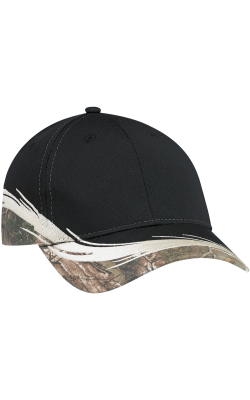 AJM International 6Y224M - Realtree XTRA® 6 Panel Constructed Full-Fit (Flare)