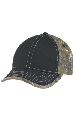 AJM International 6Y375M - Realtree  XTRA® 6 Panel Constructed Contour (Trim)