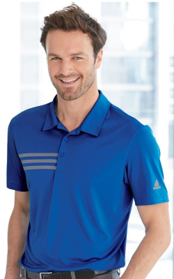 Adidas A324 - 3-Stripes Chest Sport Shirt
