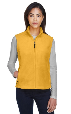 Core 365  78191  -  Ladies' Journey Fleece Vest