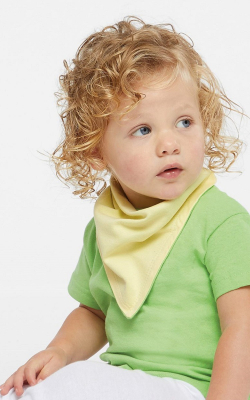 Rabbit Skins 1012 - Premium Jersey Bandana Bib