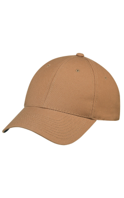 AJM International 7D630M - Duck Canvas 6 Panel Constructed Full-Fit