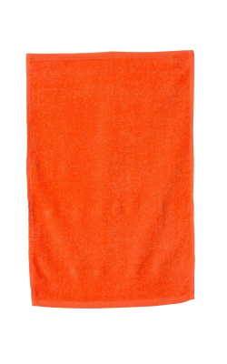 Q-Tees T300 - Deluxe Hemmed Hand Towel