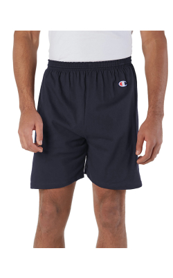 Champion  8187  -  Adult Cotton Gym Short
