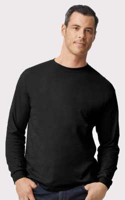 Gildan 8400 - DryBlend® 50/50 Long Sleeve T-Shirt (G840)