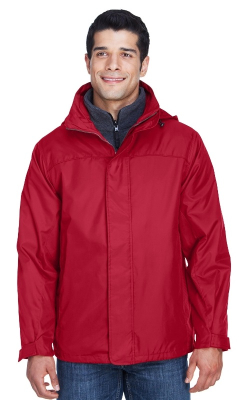 North End  88130  -  Adult 3-in-1 Jacket