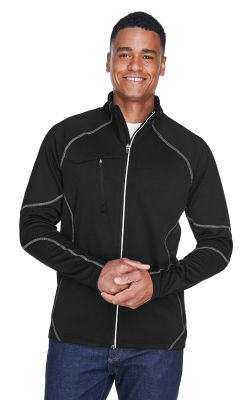 North End  88174  -  Men's Gravity Performance Fleece Jacket
