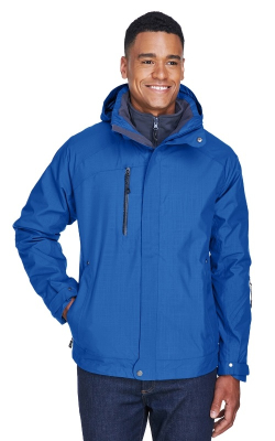 North End  88178  -  Men's Caprice 3-in-1 Jacket with Soft Shell Liner