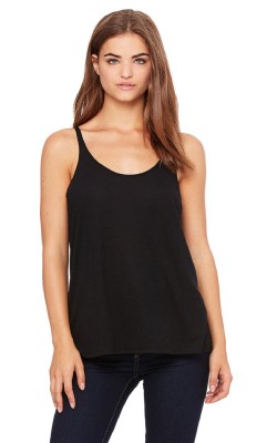 Bella + Canvas  8838  -  Ladies' Slouchy Tank