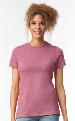 Gildan 64001LCVC - Softstyle® Women's CVC T-Shirt