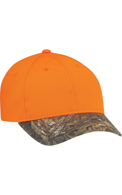 AJM International 8A448M - Realtree XTRA® 6 Panel Constructed Contour