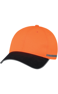AJM International 8C058M - Polycoton / Polyester - 6 Panneaux Forme Profonde Renforcée (Réfléchissante, Sécurité)