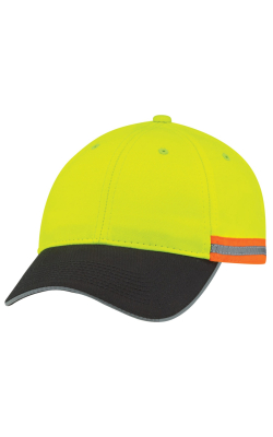 AJM International 8C079M - Polycoton / Polyester - 6 Panneaux Forme Profonde Renforcée (Réfléchissante, Sécurité)