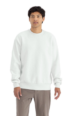 Next Level 9007 - Molleton épais à col rond Unisexe