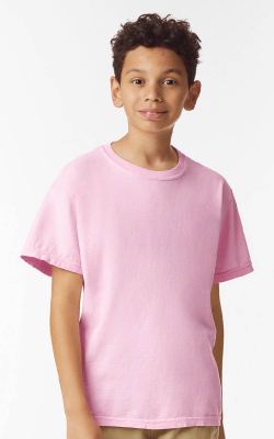 Comfort Colors 9018 - Garment-Dyed Youth Heavyweight T-Shirt