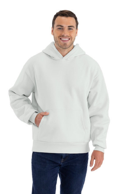 Next Level Apparel  9307  -  Unisex Heavyweight Pullover Hooded Sweatshirt