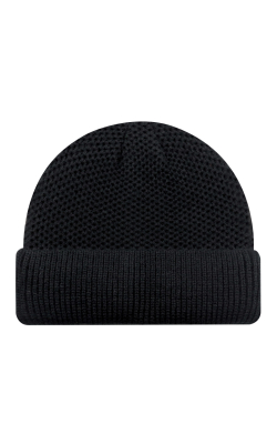 AJM International 9F200M - Acrylic Cuff Toque