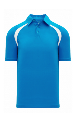Athletic Knit A1820 - Short Sleeve Polo Shirts Adult & Youth
