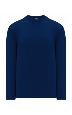 Athletic Knit A1900 - Apparel Long Sleeve Shirts