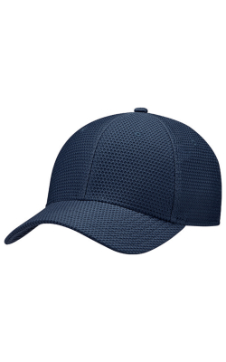 AJM International AC0017 - Polyester Ovoid & Spandex 6 Panel Constructed Contour (A-Class, Performance)