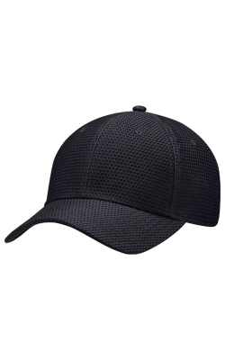 AJM International AC5017 - Polyester Ovoid & Spandex 6 Panel Constructed Contour (A-Class, A-Flex, Performance)