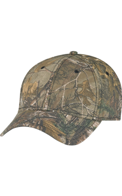AJM International AC6000 - Realtree XTRA® 6 Panel Constructed Contour (A-Class, A-Flex)