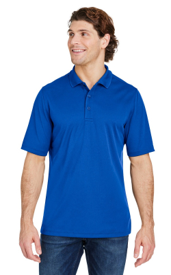 Core365  CE104  -  Men's Market Snag Protect Mesh Polo