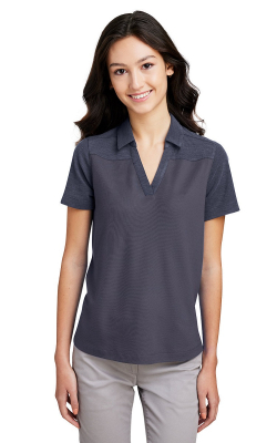Core365  CE112CW  -  Ladies' Fusion ChromaSoft Colorblock Polo