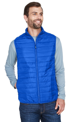 CORE365 CE702 - Veste sans manches matelassé pliable Prevail