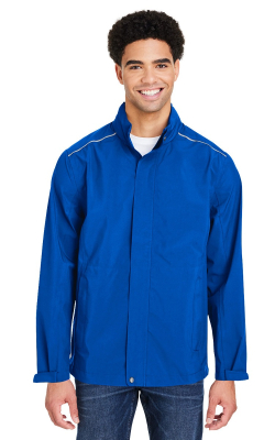 Core365  CE712  -  Men's Barrier Rain Jacket