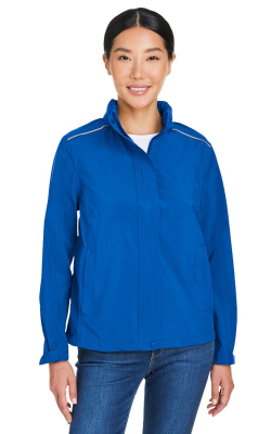 Core365  CE712W  -  Ladies' Barrier Rain Jacket