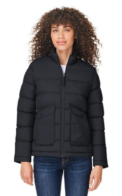 Core365  CE720W  -  Ladies' Inspire Puffer Jacket