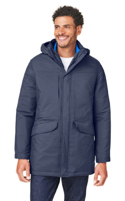 Core365  CE725  -  Men's Inspire 3-in-1 Jacket with Insulated Liner