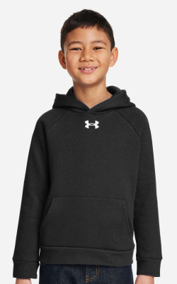 Under Armour 1379792 - Youth Rival Fleece Hooded Sweatshirt