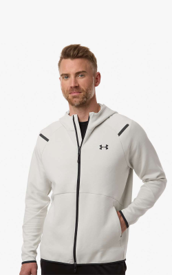 Under Armour 1379806 - Men's Unstoppable Fleece Full-Zip