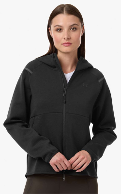 Under Armour 1379842 - Women's Unstoppable Fleece Full-Zip