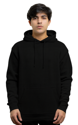 Circle Clothing c2791 - Coton Ouaté à Capuchon Premium