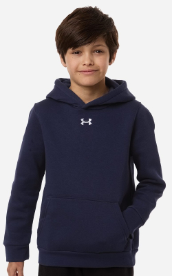 Under Armour 6014162 - Sweat à capuche polaire Icon Team Youth