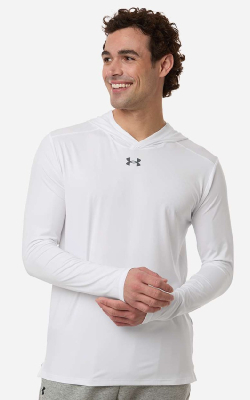 Under Armour 6014164 - Men's Team Vanish Hooded Long Sleeve T-Shirt