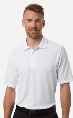 CORE365 CE106T - Men's Tall Resolve CVC Performance Pique Polo