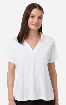 CORE365 CE106W - Women's Resolve CVC Performance Pique Polo