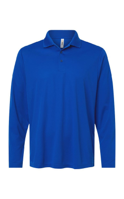 CORE365 CE108L - Men's Nova Performance Long Sleeve Pique Polo