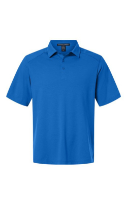 Devon & Jones DG102 - Men's Seaton Pebble Textured Polo