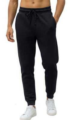 Ideal Apparel M300 - Pantalon en Molleton d’Épaisseur Moyenne - Unisexe