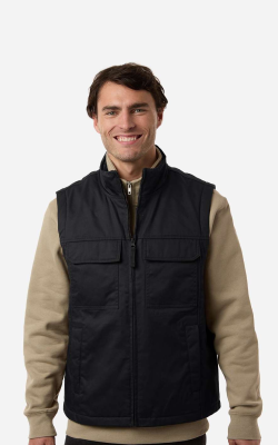 Harriton M723 - Unisex ClimaBloc® Station Vest