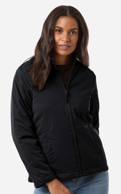 Harriton M781W - Women's Guardian Insulated Utility Jacket