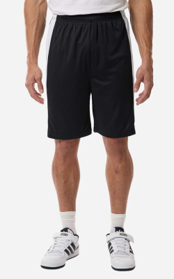 Team 365 TT115B - Unisex Zone Performance Reversible Shorts