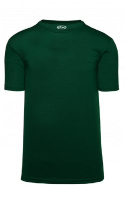 Athletic Knit A2500 - Apparel Short Sleeve Shirts