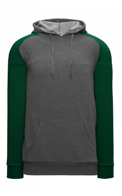 Athletic Knit A3025 - Hoodies Adult & Youth